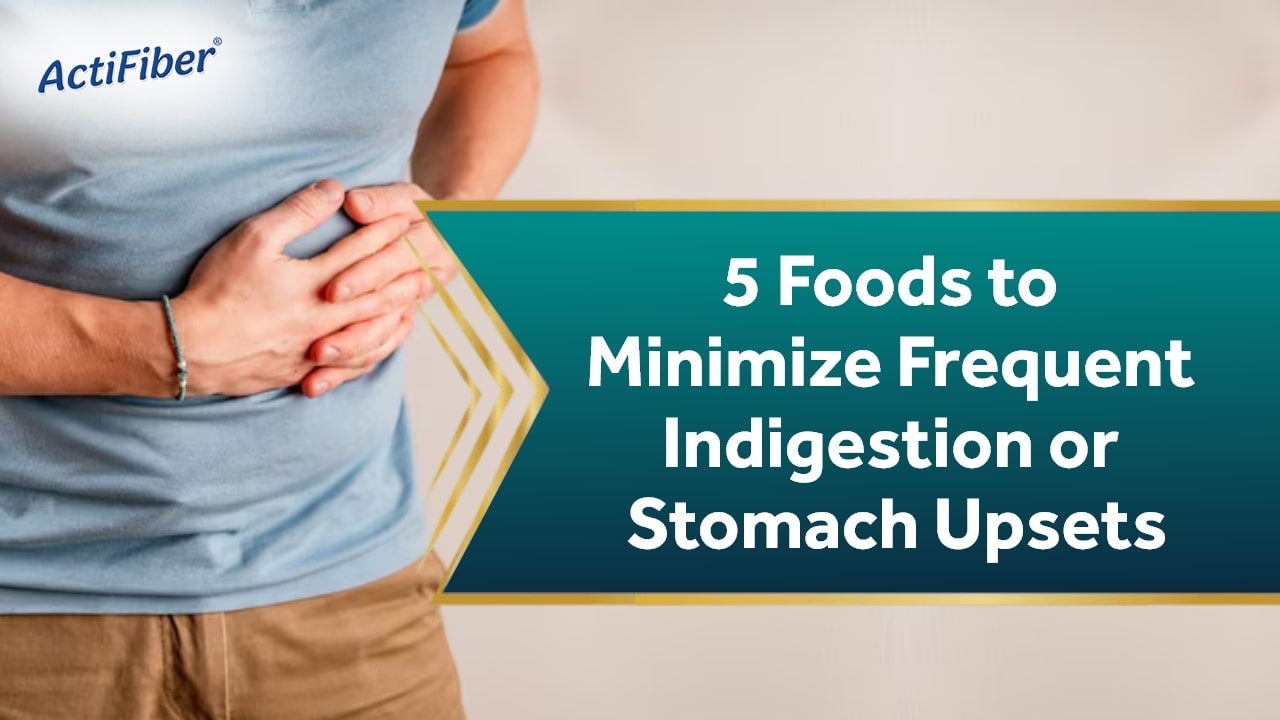 Stomach upsets