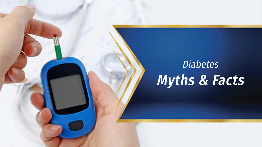 Diabetes Myths and Facts