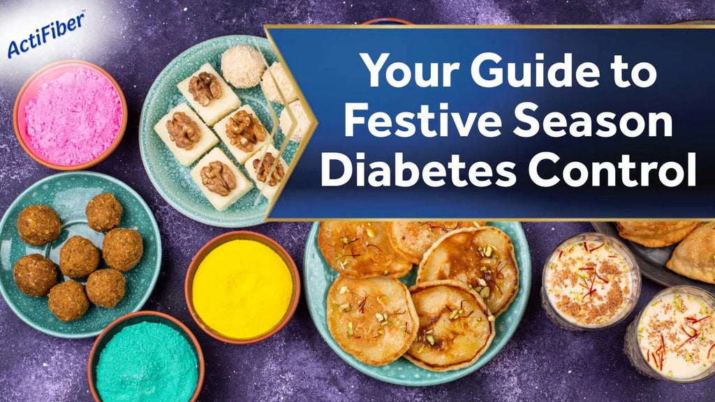 Your Guide to Festive Season Diabetes Control