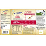 ActiFiber Natural Weight Control | Get Fit | Regulate Appetite Better | Reduce Excess Calories | Clinically Proven | Easy to Use | Plant Origin | Certified Safe | Women & Men (240 Gms Pack, 30 Sachets)