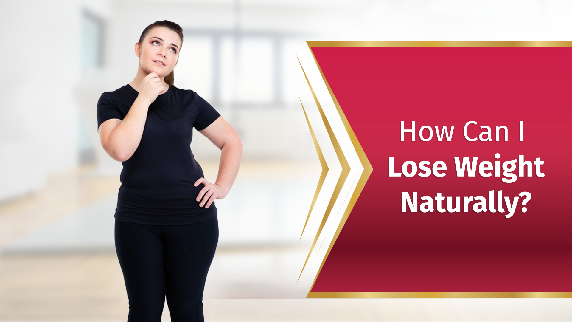 How can I lose weight naturally?