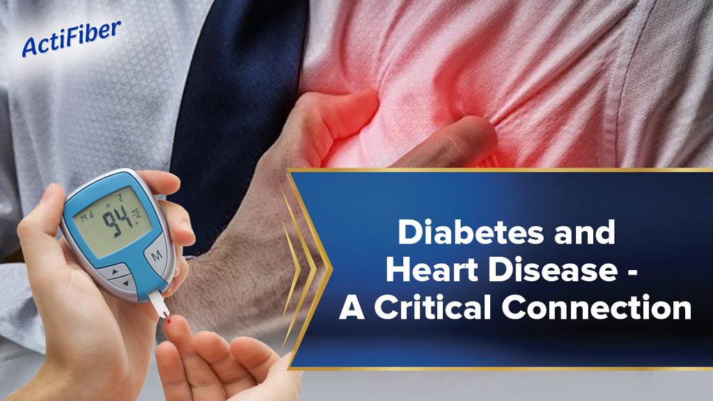 Diabetes and Heart Disease - A Critical Connection