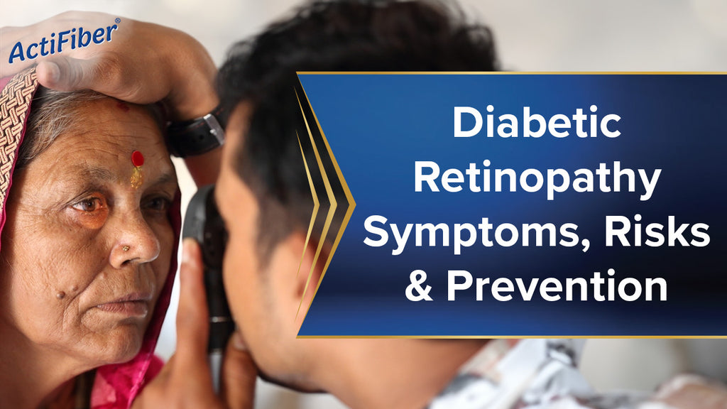 Diabetic Retinopathy: Symptoms, Risks & Prevention