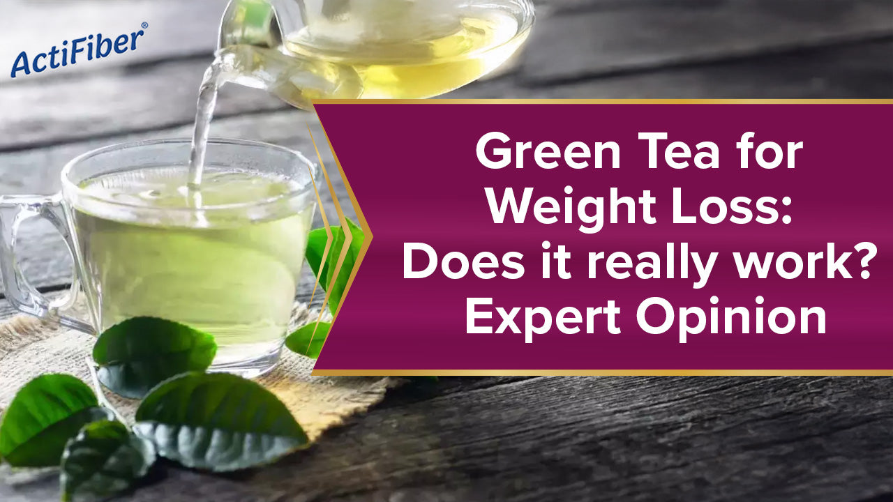 green tea and weight loss