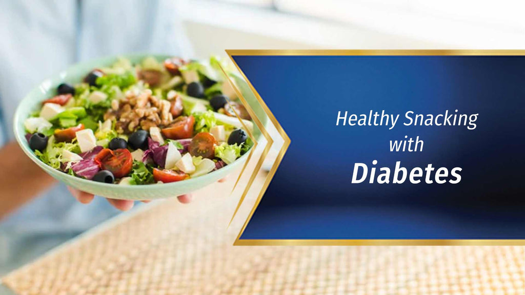 Healthy Snacking with Diabetes