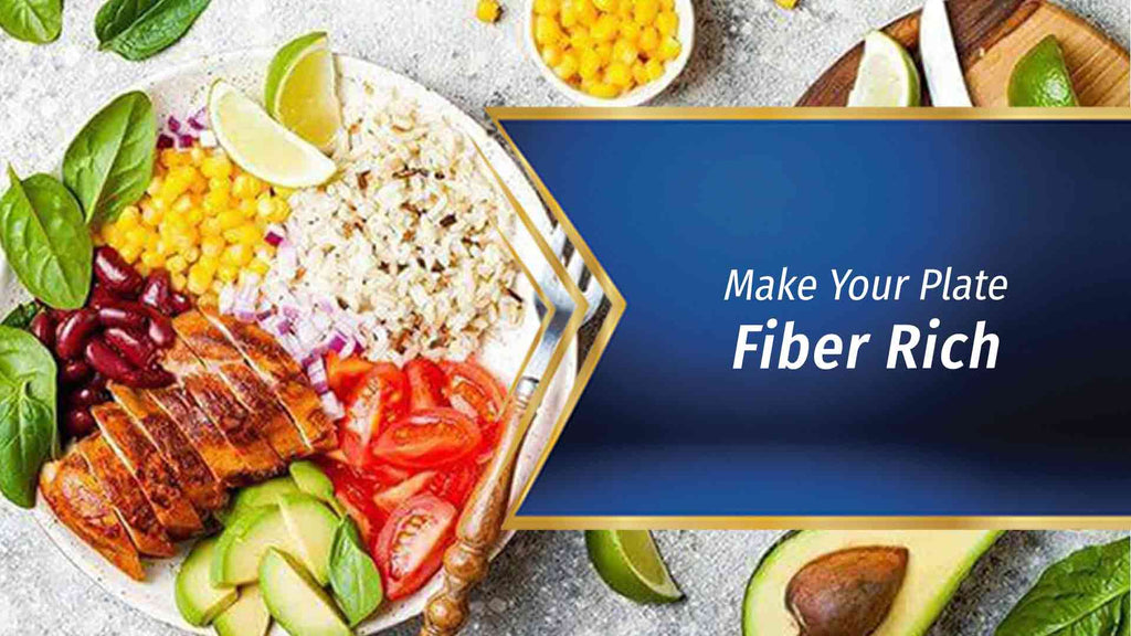 Make Your Plate Fiber Rich