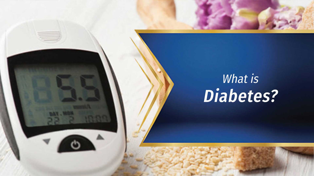 What Is Diabetes?