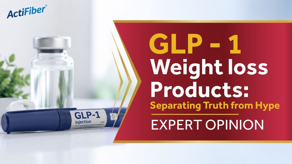 GLP-1 Weight Loss Products: Separating Truth from Hype - Expert Opinion