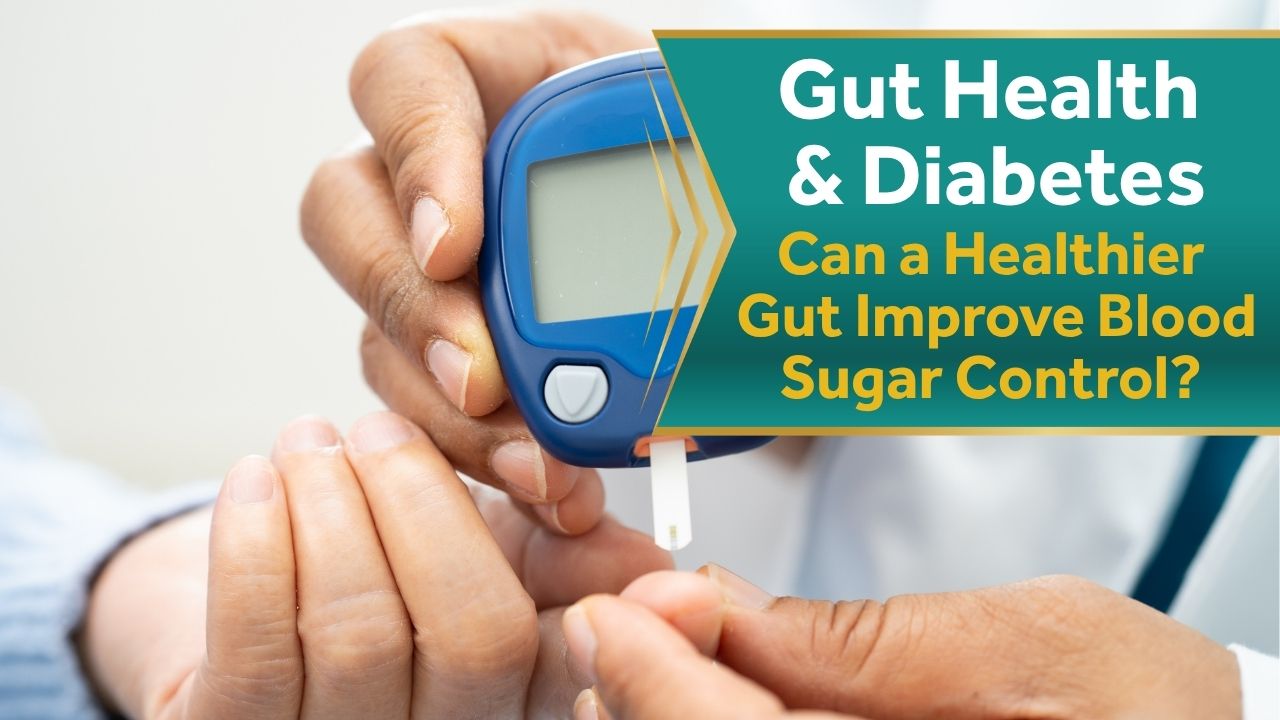 Gut microbiome and diabetes