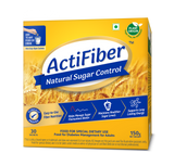 ActiFiber Natural Sugar Control | Food for Special Dietary Use for Diabetes Management | Manage Blood Sugar Fluctuations Better | Clinically Proven | Plant Origin | Easy to Use (150 Gms Pack, 30 Sachets)