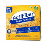 ActiFiber Sugar Control | Food for Special Dietary Use for Diabetes Management | Manage Blood Sugar Fluctuations Better | Clinically Proven | Plant Origin | Easy to Use (150 Gms Pack, 30 Sachets)