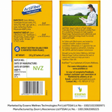 ActiFiber Sugar Control | Food for Special Dietary Use for Diabetes Management | Manage Blood Sugar Fluctuations Better | Clinically Proven | Plant Origin | Easy to Use (150 Gms Pack, 30 Sachets)